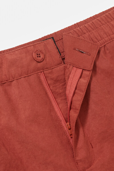 FotoShorts Cupro Wood