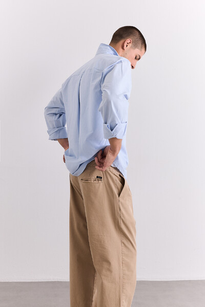 FotoCalça Alfaiataria Classy Cotton Dune