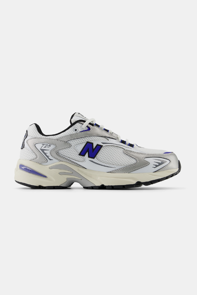 Foto Tênis New Balance 725 Branco/Azul