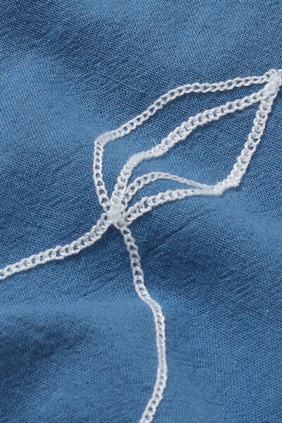 FotoCamisa Linen Salina