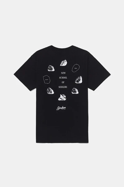 Foto Camiseta Rocks Black