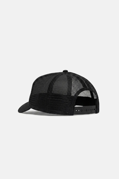 FotoBoné Trucker Peaks Black
