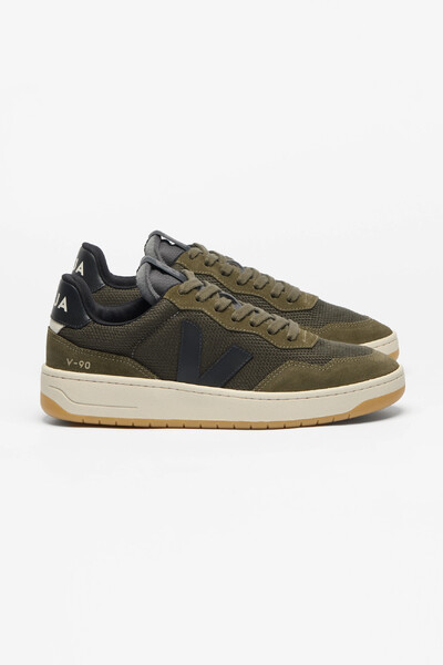 Foto V-90 B-Mesh Olive Black
