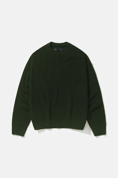 Foto Tricot Boxy Savage