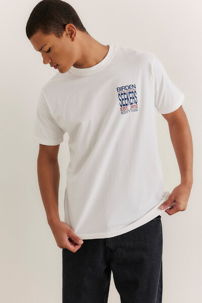 FotoCamiseta Contemporary Off