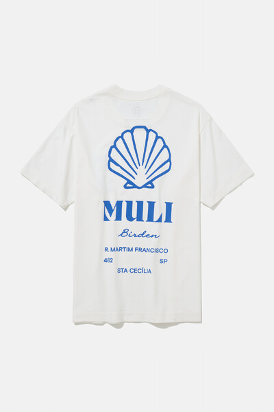 Foto Camiseta Concha x Muli