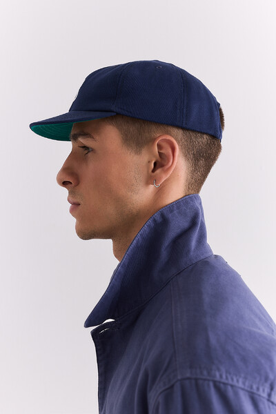 FotoBoné Base Letter Navy