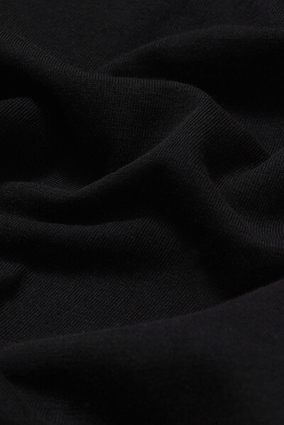 FotoCamiseta Service Black