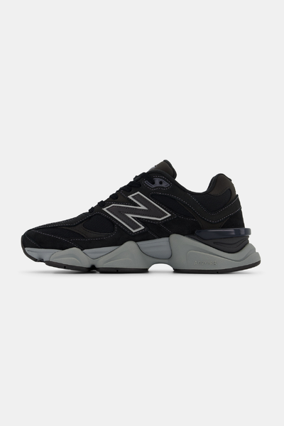 FotoTênis New Balance 9060 Preto/Cinza