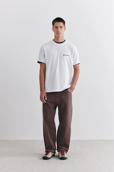 FotoCamiseta Calm Cup Off-White