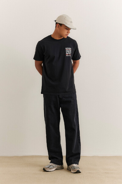 FotoCamiseta Contemporary Black