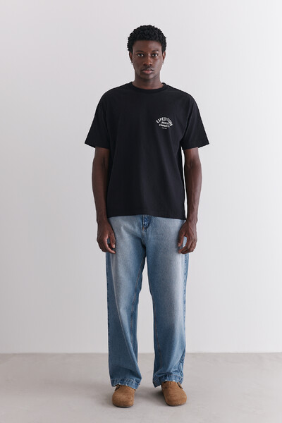 FotoCamiseta Staff Black