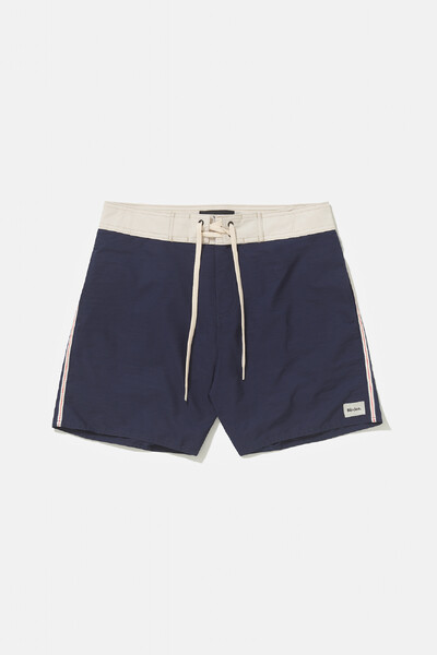 Foto Boardshort Techno Peach Navy