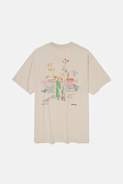 Foto Camiseta Sidewalk Routine