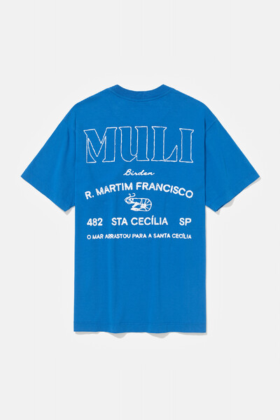 Foto Camiseta Sta Cecília x Muli
