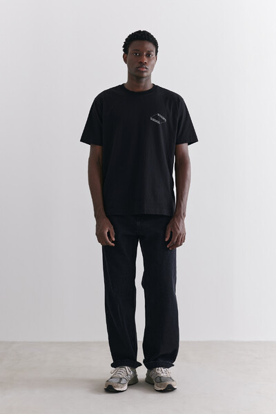 FotoCamiseta Outline Black