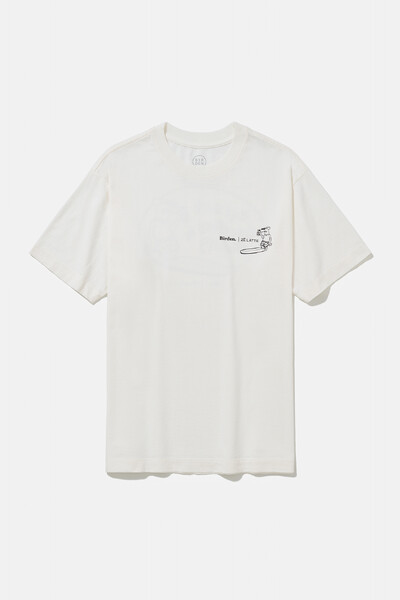 FotoCamiseta Courtesy Off x Zé Latte Café