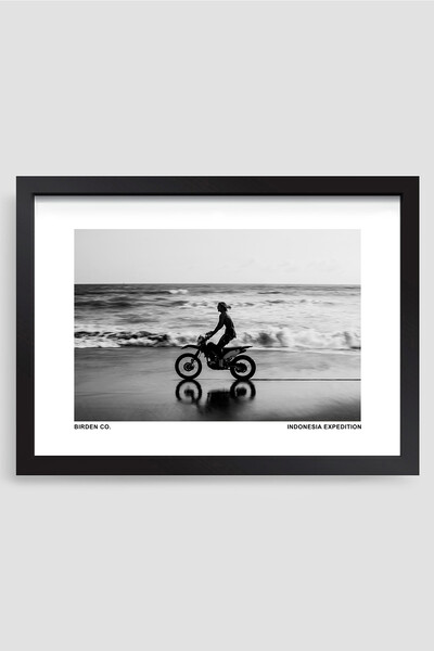 Foto Quadro Motorcycle