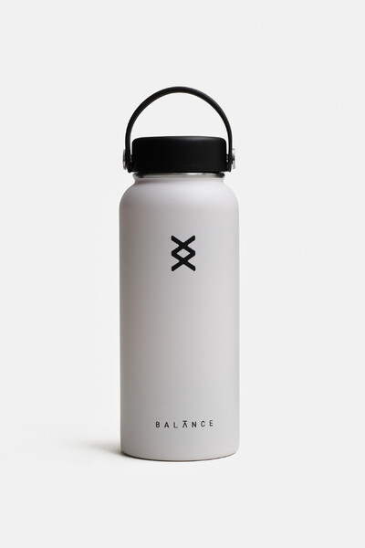 Foto Garrafa Balance 1000 White