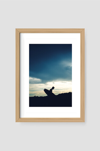 Foto Quadro Mono