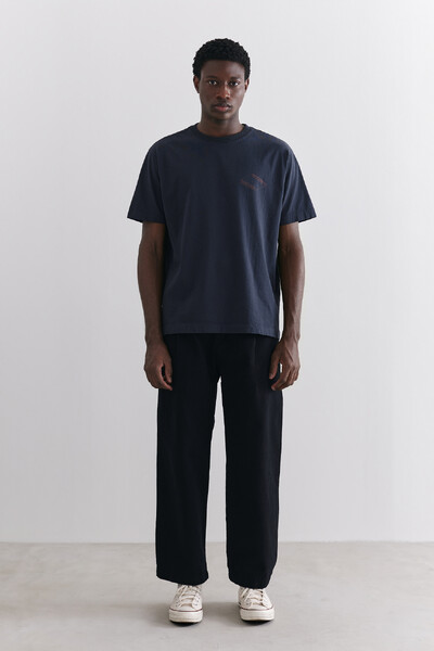 FotoCalça Alfaiataria Classy Cotton Black