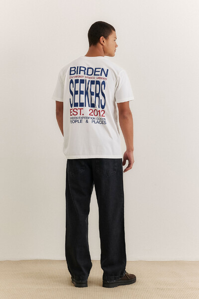 FotoCamiseta Contemporary Off