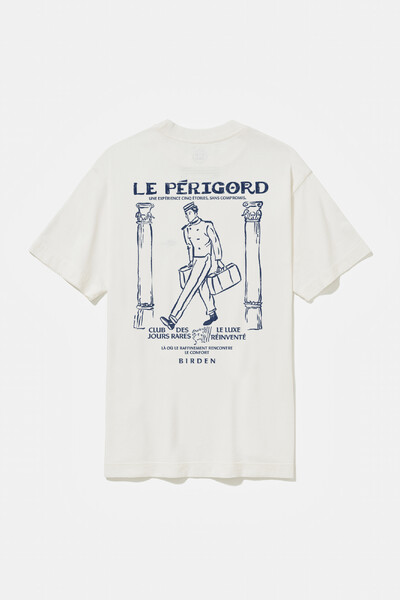 Foto Camiseta Jours Rares Off