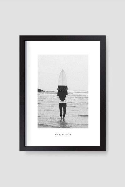 Foto Quadro No Flat Days