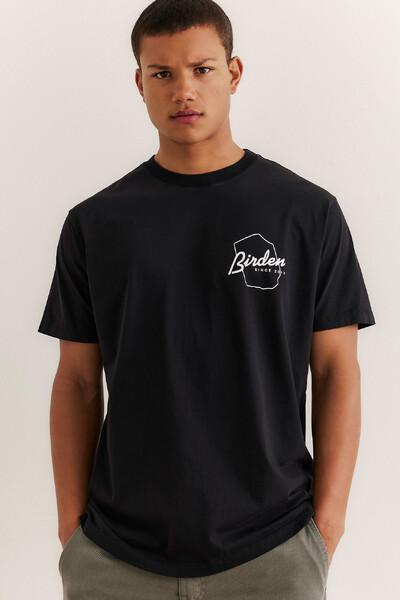 FotoCamiseta Rocks Black