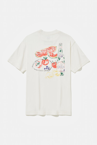 Foto Camiseta Acqua Birden