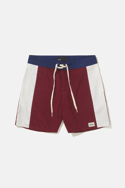 Foto Boardshort Cupro Cut Wine