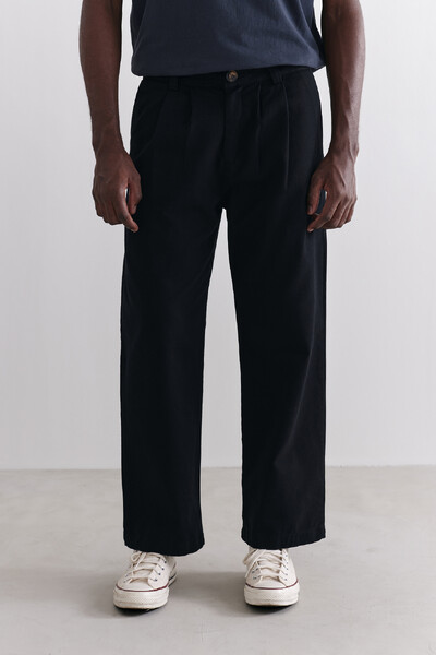 FotoCalça Alfaiataria Classy Cotton Black