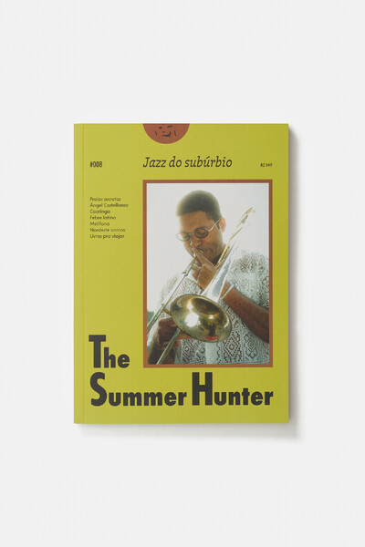 Foto Jazz do subúrbio x The Summer Hunter