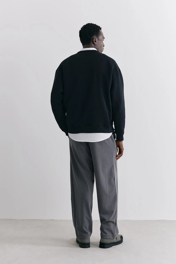 Moletom Crewneck Commute