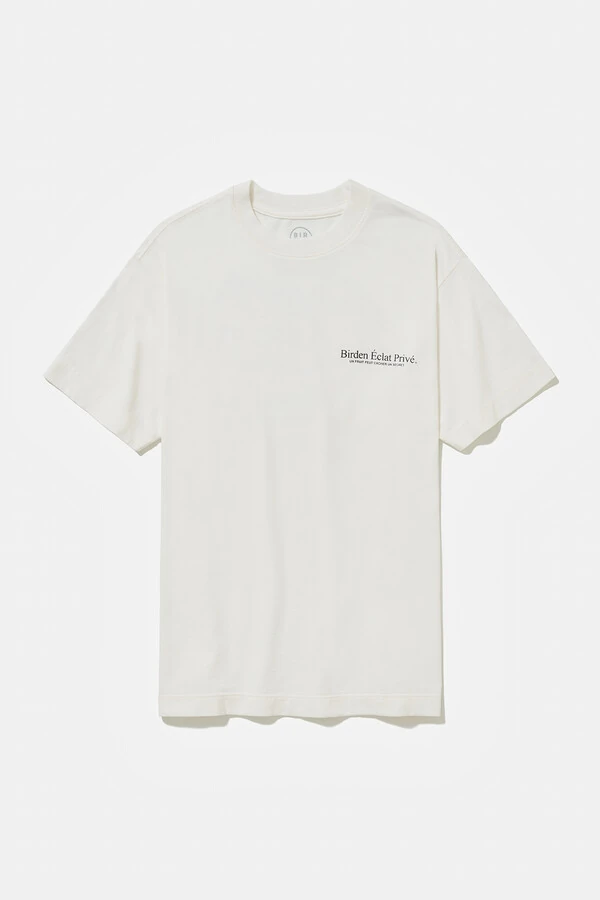Camiseta Eclat Privé