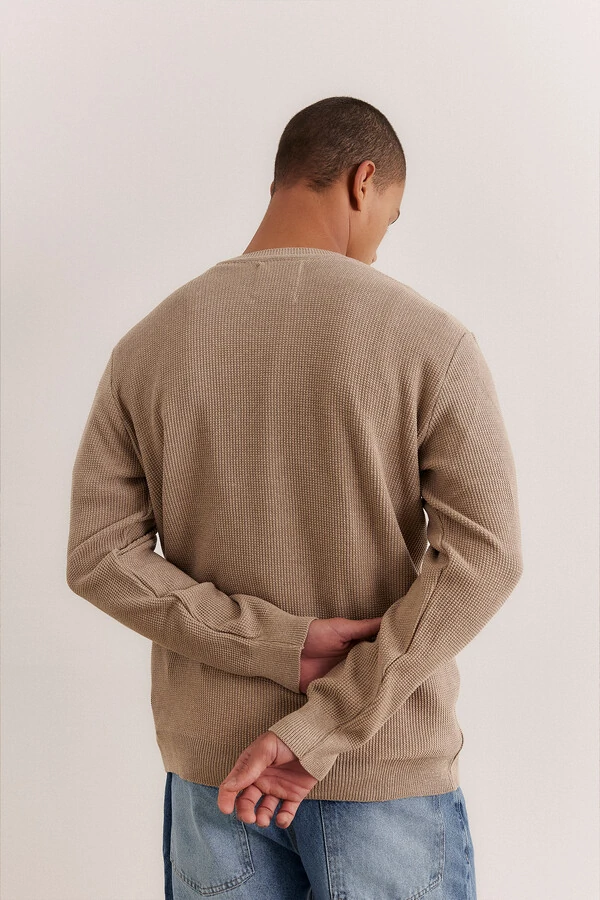 Tricot Los Cerros Khaki