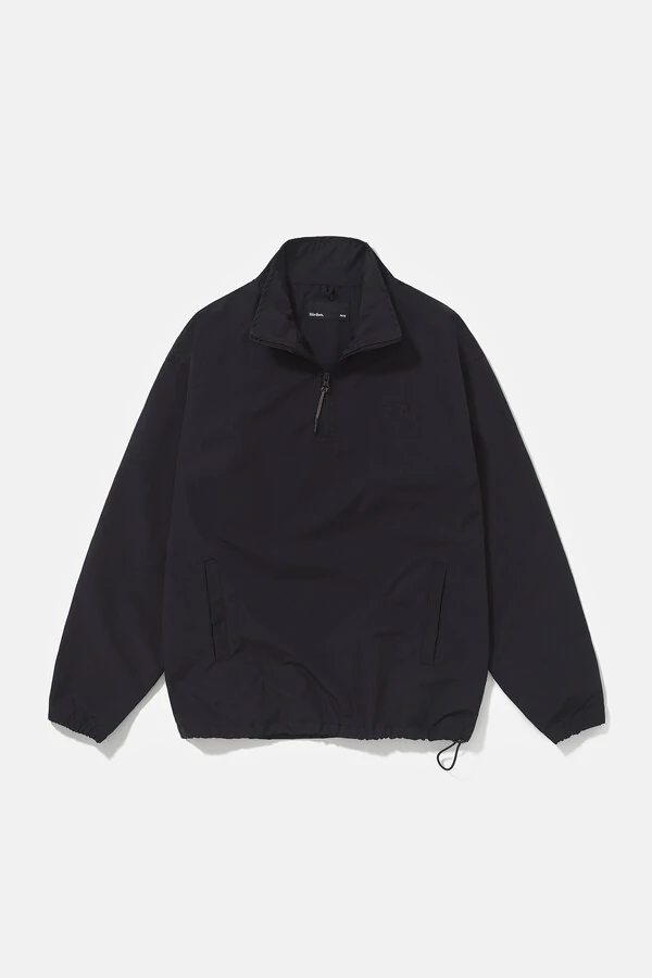 Jaqueta Ripstop Field Black