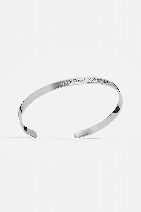 Bracelete Birden Society
