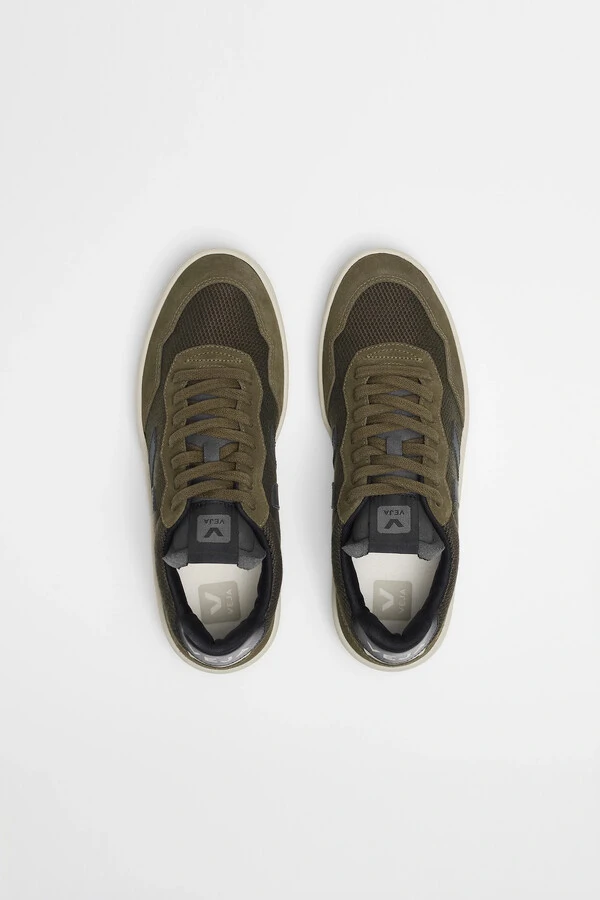 V-90 B-Mesh Olive Black