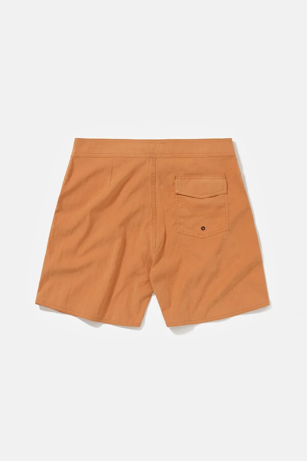 Boardshort Cupro Mustard