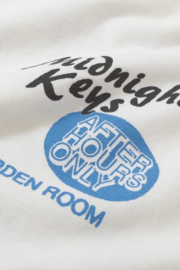 Camiseta Midnight Keys