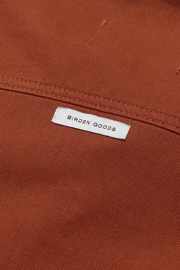 Jaqueta Chore Terracotta