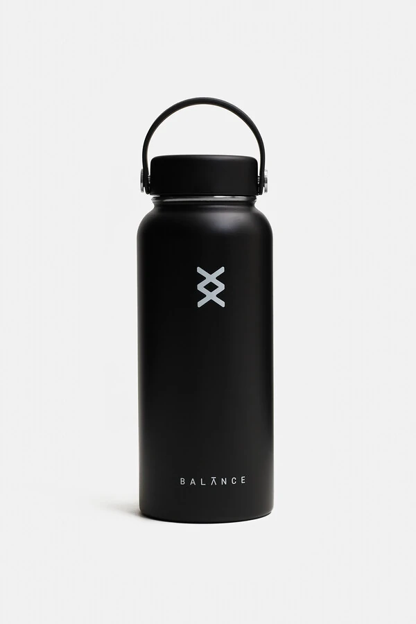 Garrafa Balance 1000 Black