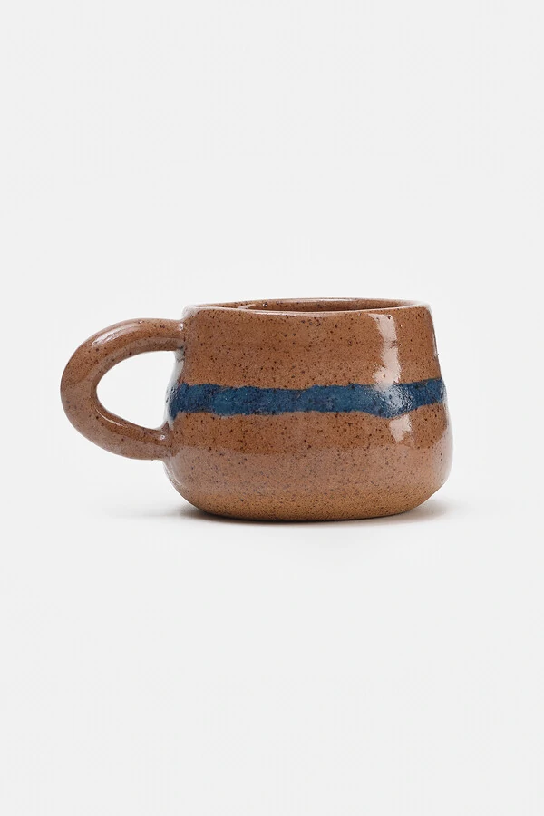 Xícara Café Costa Azul 110 ml