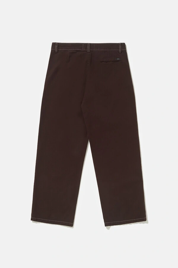 Calça Alfaiataria Classy Cotton Mocha