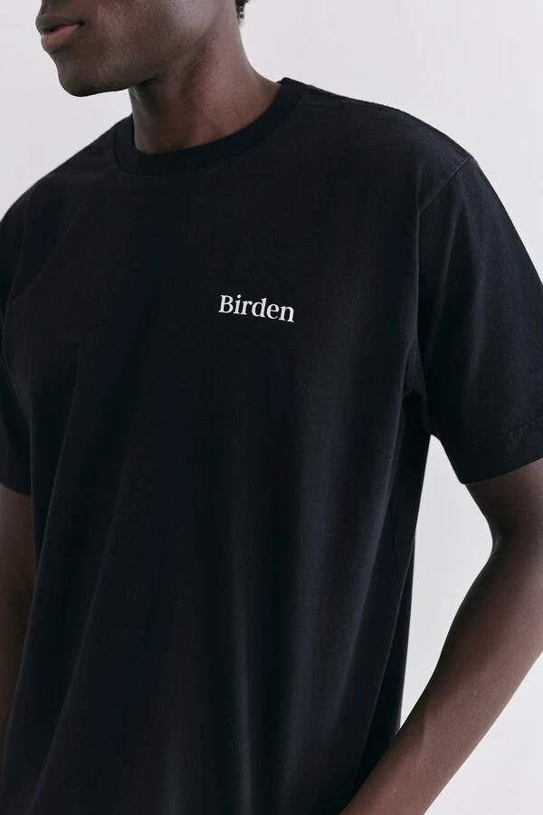 Camiseta Nothing Special Black