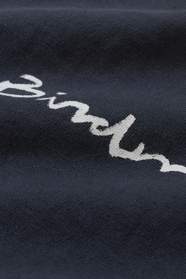 Camiseta Calm Cup Deep Blue
