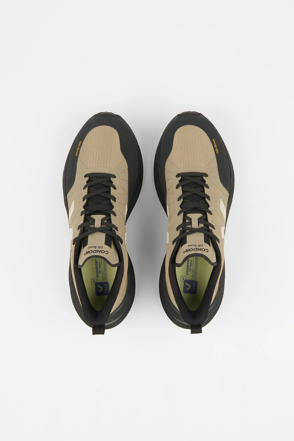 Condor 3 Off Road Ripstop Taupe Pierre