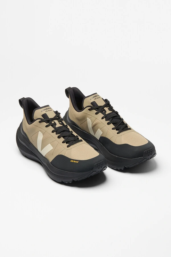 Condor 3 Off Road Ripstop Taupe Pierre