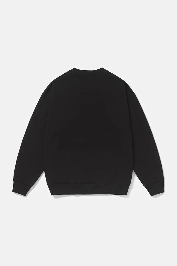 Moletom Crewneck Commute